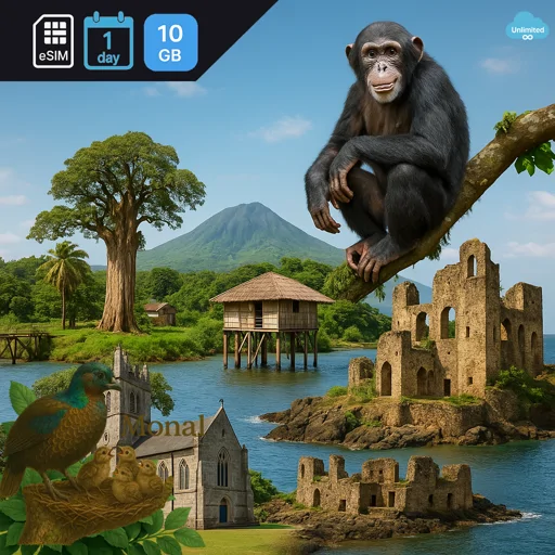 Sierra Leone 10GB/Day Unlimited