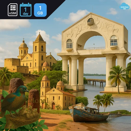 Gambia 1GB/Day