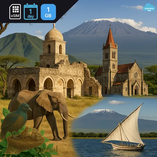 Tanzania 1GB/Day