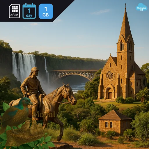 Zambia 1GB/Day Unlimited