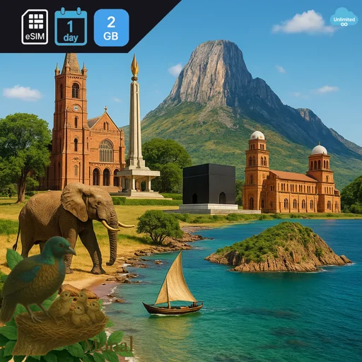 Malawi 2GB/Day Unlimited