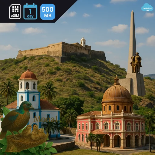 Angola 500MB/Day Unlimited