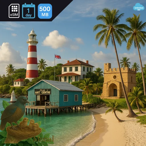 Democratic Republic of the Congo 500MB/Day