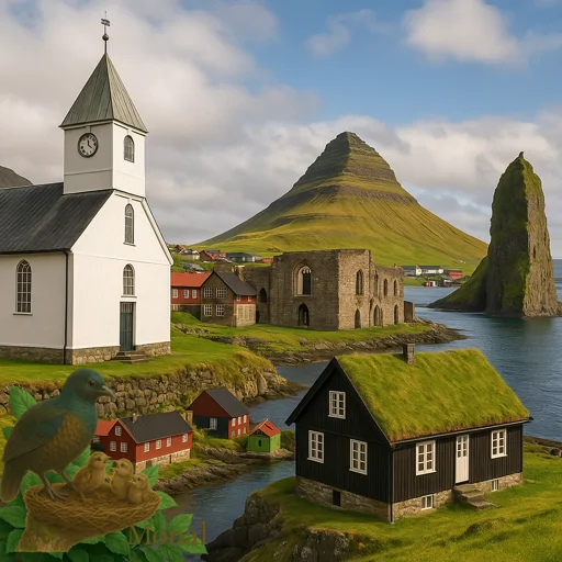 Faroe Islands 10GB 30Days