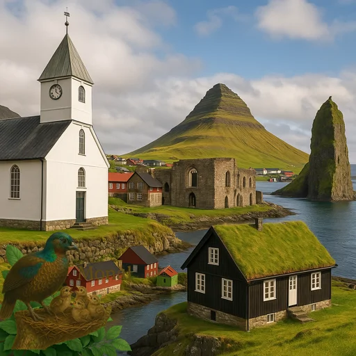 Faroe Islands 20GB 30Days