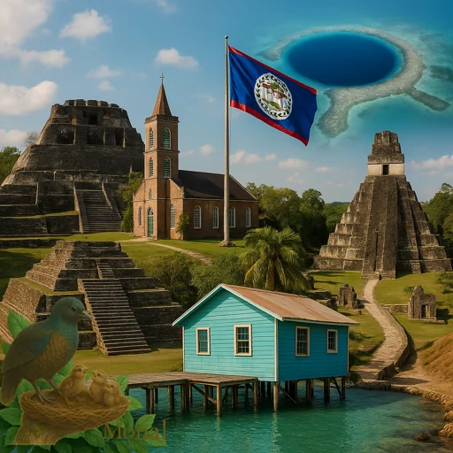 Belize 3GB 30Days