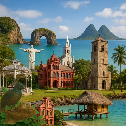 Trinidad and Tobago 3GB 30Days