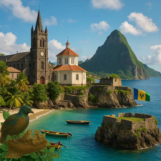 Saint Vincent and the Grenadines 3GB 30Days