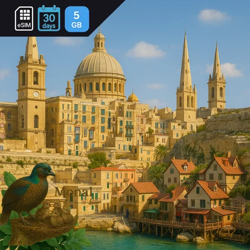 Malta 5GB 30Days