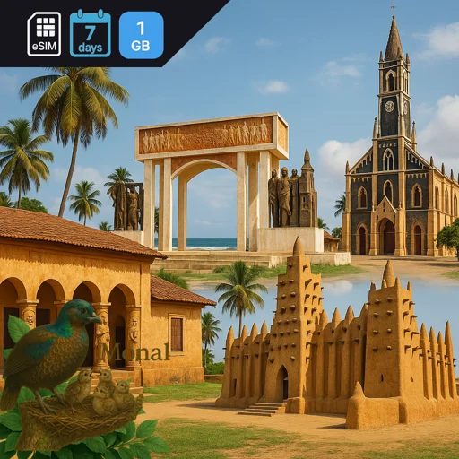 Benin 1GB 7Days