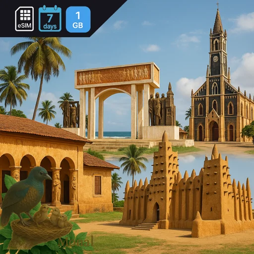 Benin 1GB 7Days