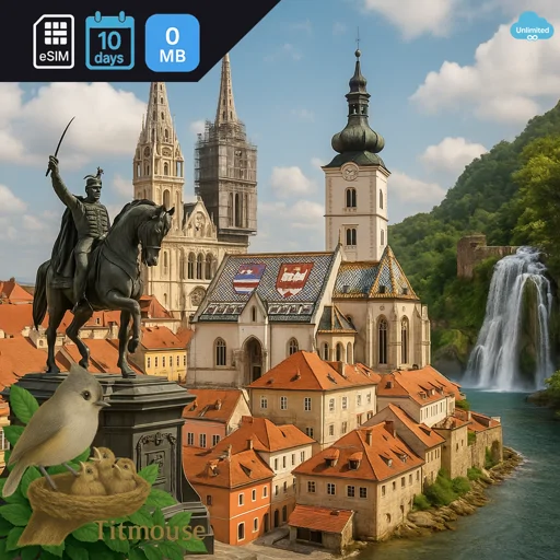 Croatia - Unlimited - 10 Days