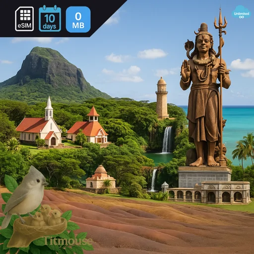 Mauritius - Unlimited - 10 days