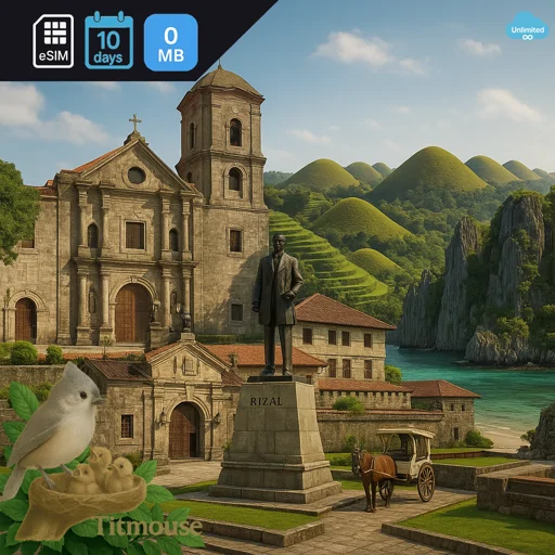 Philippines - Unlimited - 10 days