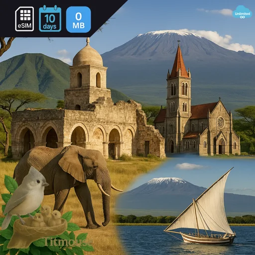 Tanzania - Unlimited - 10 Days