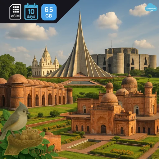Bangladesh - Unlimited - 10 days