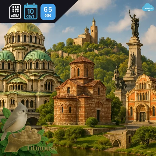 Bulgaria - Unlimited - 10 days