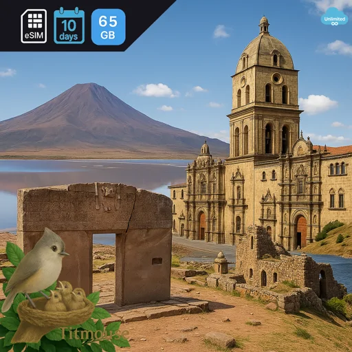 Bolivia - Unlimited - 10 days