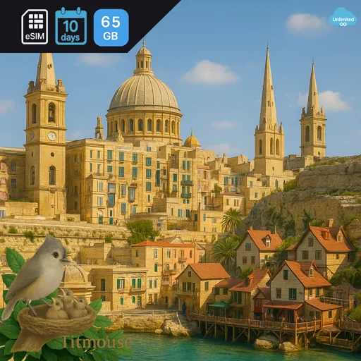 Malta - Unlimited - 10 days