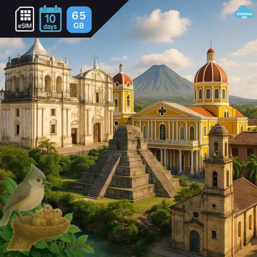 Nicaragua - Unlimited - 10 Days