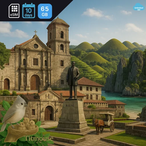 Philippines - Unlimited - 10 Days