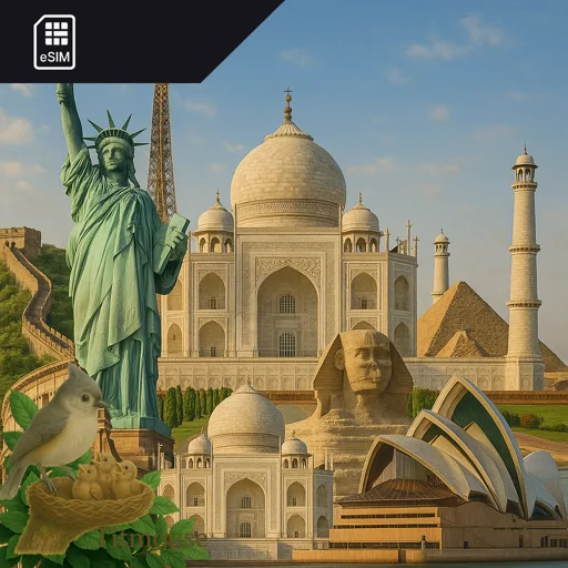 Discover Global - 60 GB - 125 days