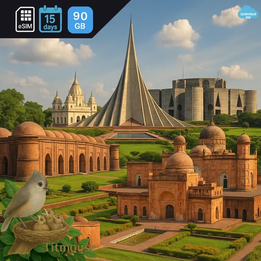 Bangladesh - Unlimited - 15 days