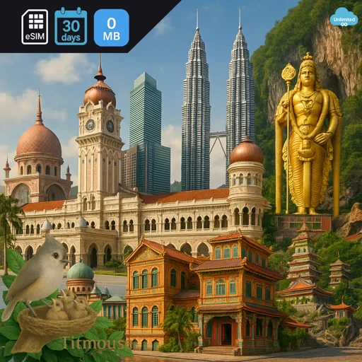 Malaysia - Unlimited - 30 Days