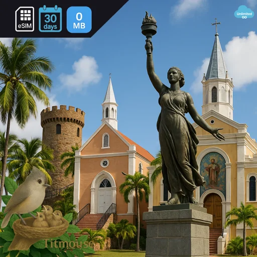 Virgin Islands (U.S.) - Unlimited - 30 Days