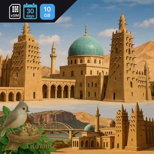 Niger - 10 GB - 30 Days