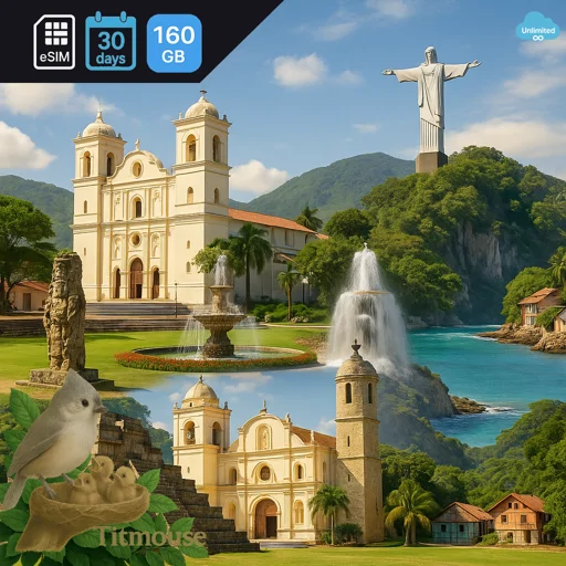 Honduras - Unlimited - 30 Days
