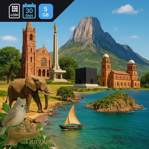 Malawi - 5 GB - 30 days