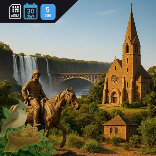 Zambia - 5 GB - 30 Days
