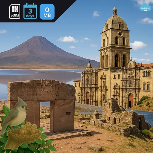 Bolivia - Unlimited - 3 days