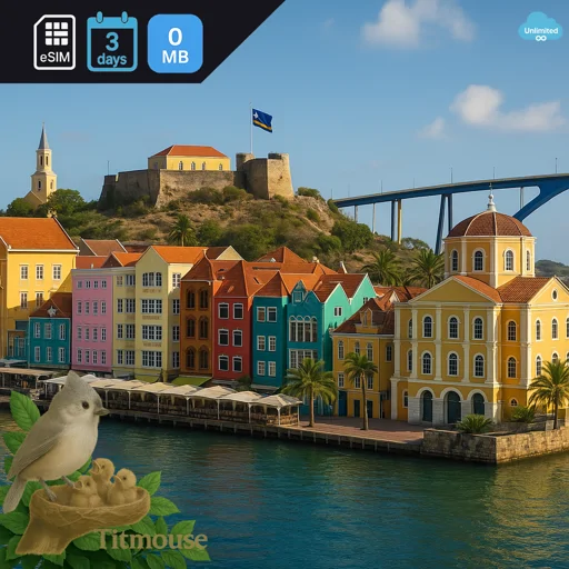 Curaçao - Unlimited - 3 days