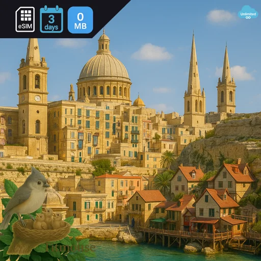 Malta - Unlimited - 3 days