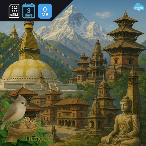 Nepal - Unlimited - 3 Days