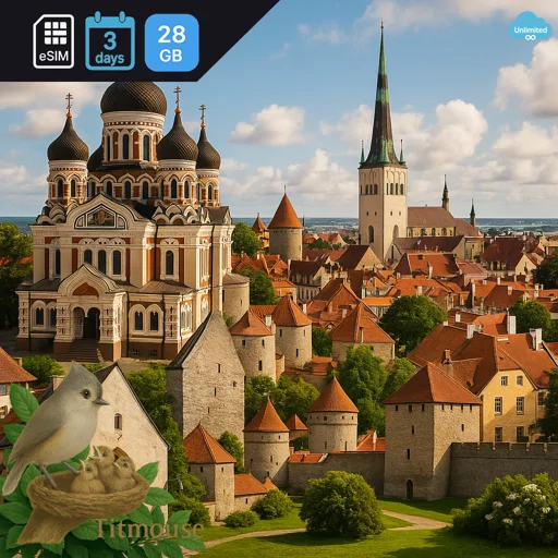 Estonia - Unlimited - 3 Days