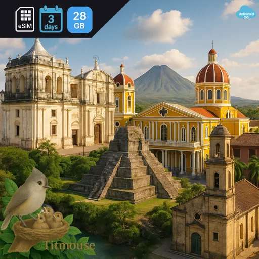 Nicaragua - Unlimited - 3 Days