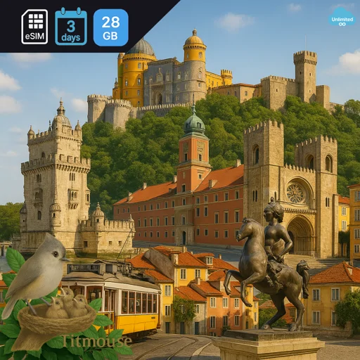 Portugal - Unlimited - 3 Days