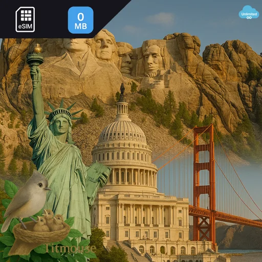 United States - Unlimited - 40 days