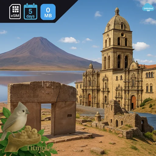 Bolivia - Unlimited - 5 days