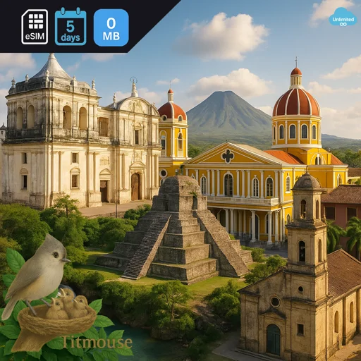 Nicaragua - Unlimited - 5 Days
