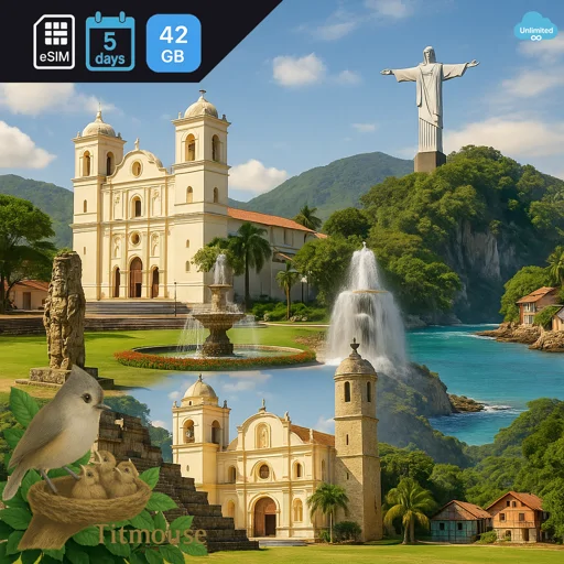 Honduras - Unlimited - 5 Days