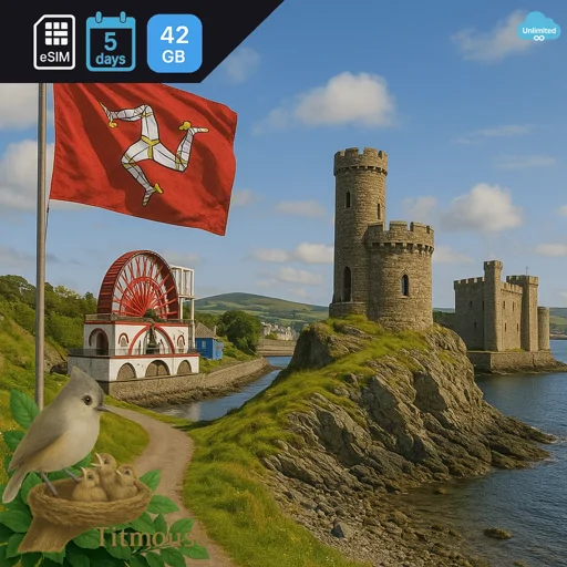 Isle of Man - Unlimited - 5 Days