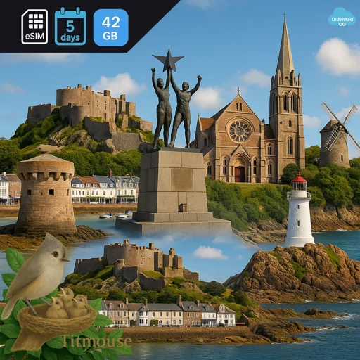 Jersey - Unlimited - 5 Days