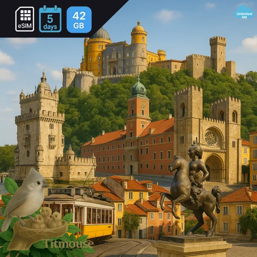 Portugal - Unlimited - 5 Days