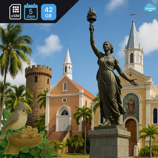 Virgin Islands (U.S.) - Unlimited - 5 Days