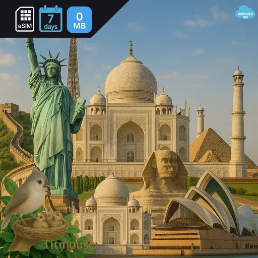 Canary Islands - Unlimited - 7 days