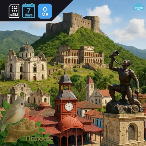 Haiti - Unlimited - 7 days